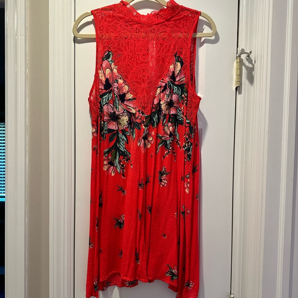 Free People long top